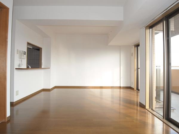 居室・リビング　内装