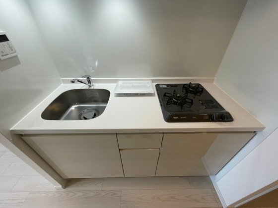 キッチン　※別部屋の写真です