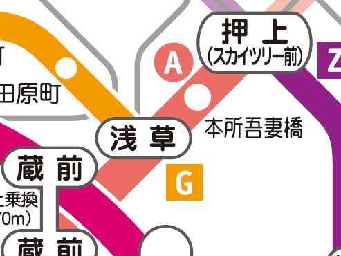 その他　☆路線図☆