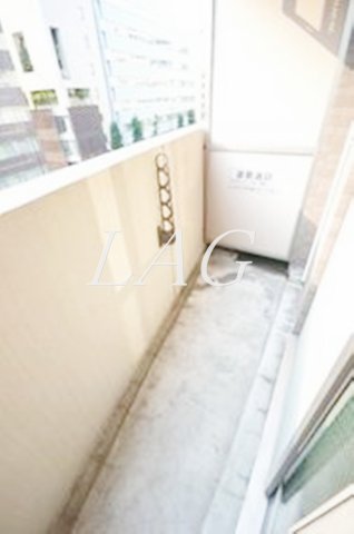 バルコニー　バルコニーです。