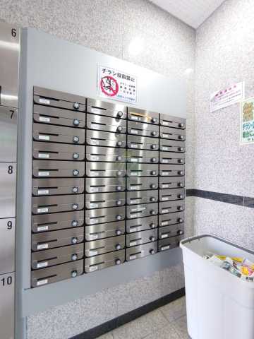 その他共有部分　クレアシオン新中野