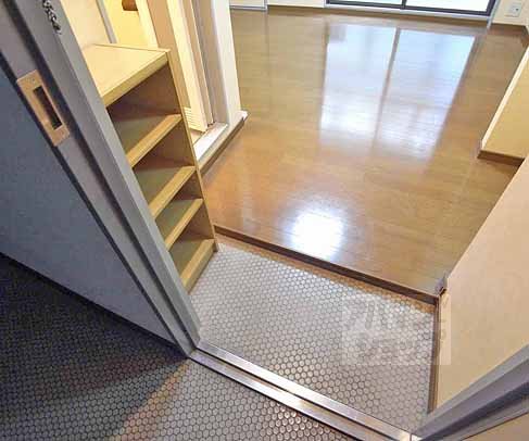 その他設備　洗面台です