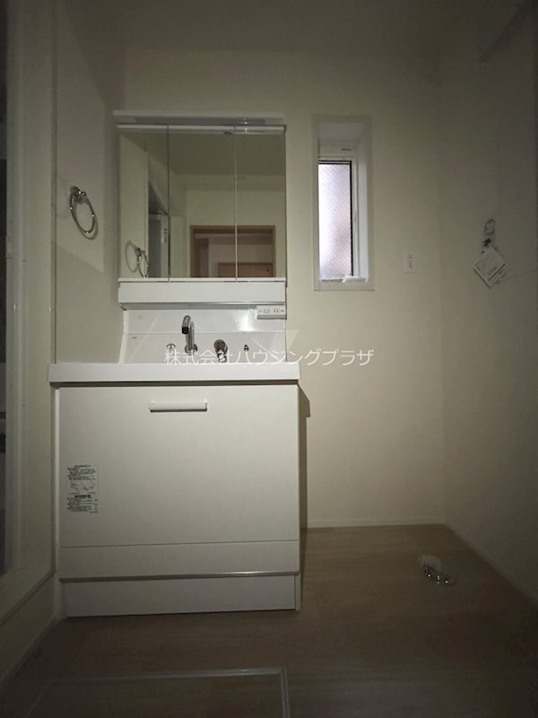 洗面設備　洗面所