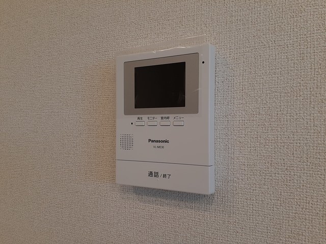 セキュリティ　ＴＶドアホン