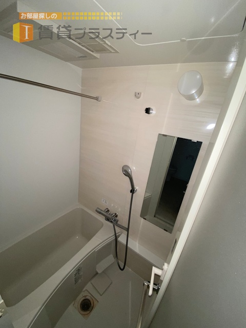 バス・シャワールーム　ホッと一息