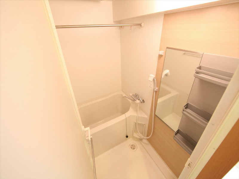 バス・シャワールーム　バスルーム　浴室暖房乾燥機付き