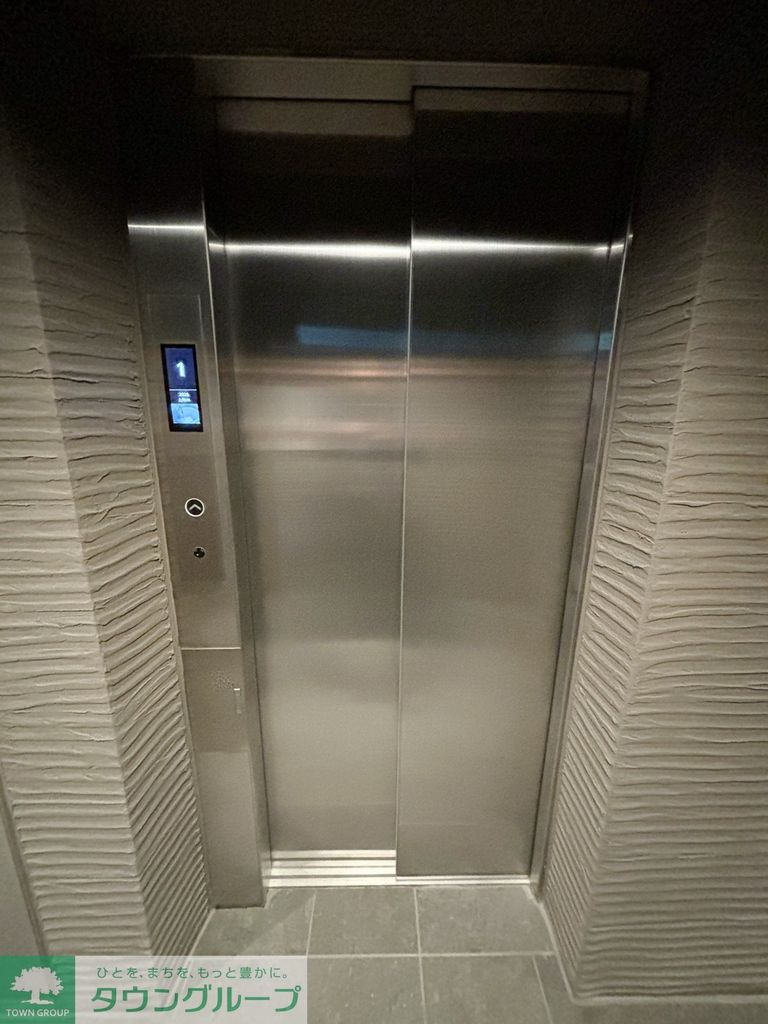 その他共有部分　玄関