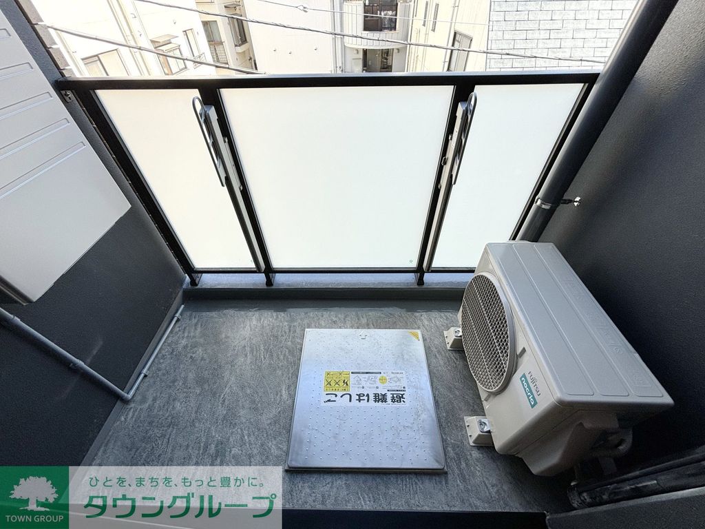 バルコニー　バルコニー