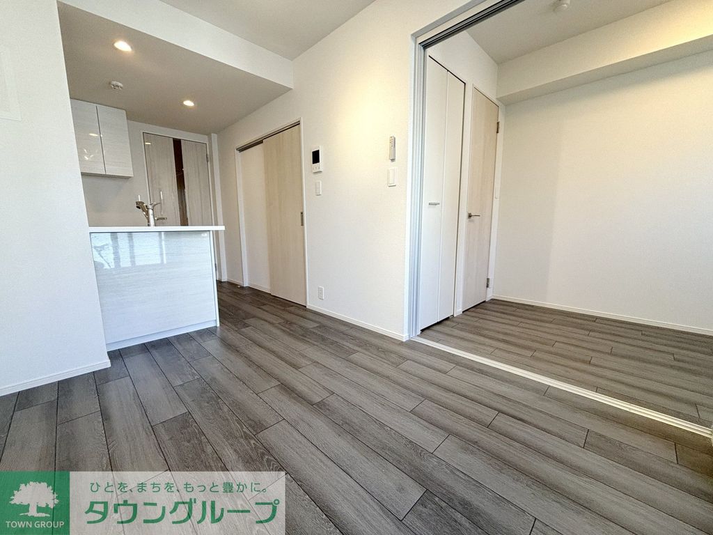 居室・リビング　居室