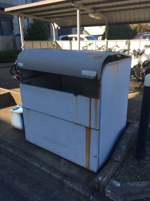 その他共有部分　ゴミ置き場