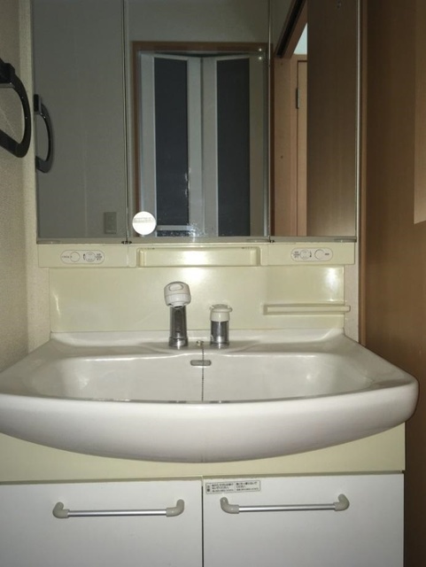 洗面設備　洗面所