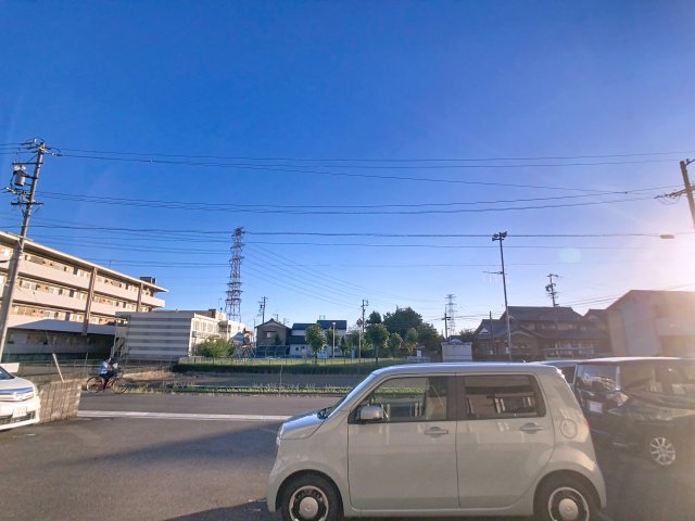 眺望　掲載写真は同型モデルを掲載しており実際のお部屋と仕様等が異な