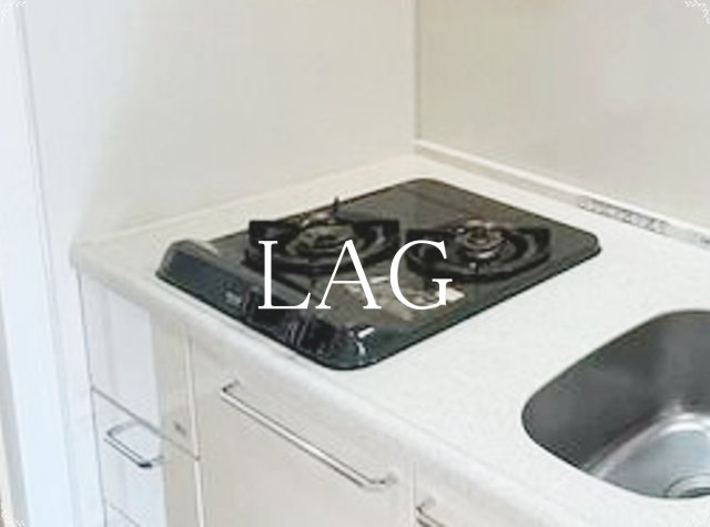 その他設備　2口コンロです。