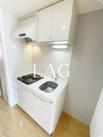 キッチン　キッチンです。