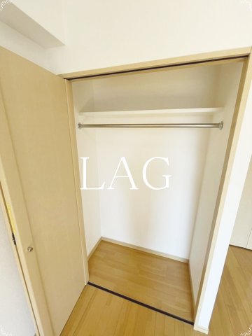 収納　収納です。