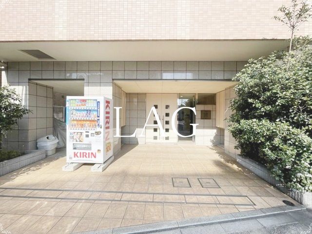 エントランス　エントランスです。