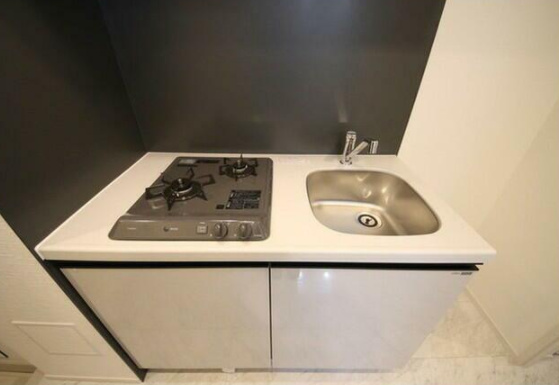 キッチン　ハーモニーレジデンス横浜みなとみらい＃００2