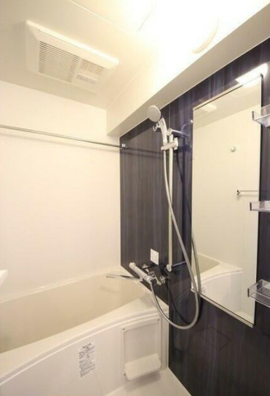 バス・シャワールーム　ハーモニーレジデンス横浜みなとみらい＃００2