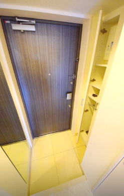 玄関　ハーモニーレジデンス横浜みなとみらい＃００2