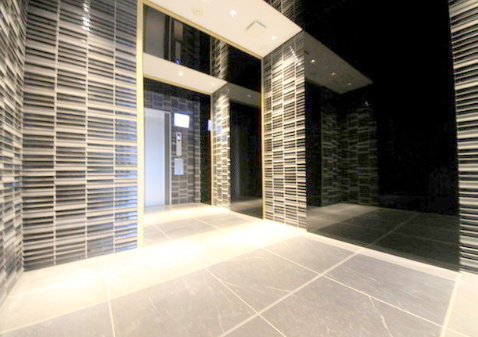 エントランス　ハーモニーレジデンス横浜みなとみらい＃００2