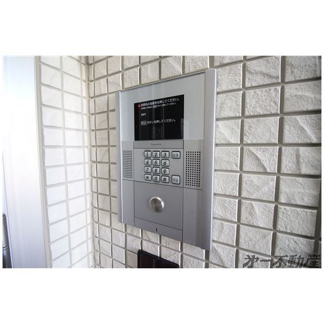 その他共有部分　オートロック