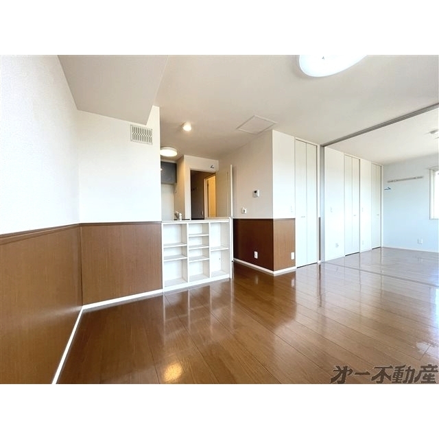 建物外観　ＬＤＫ