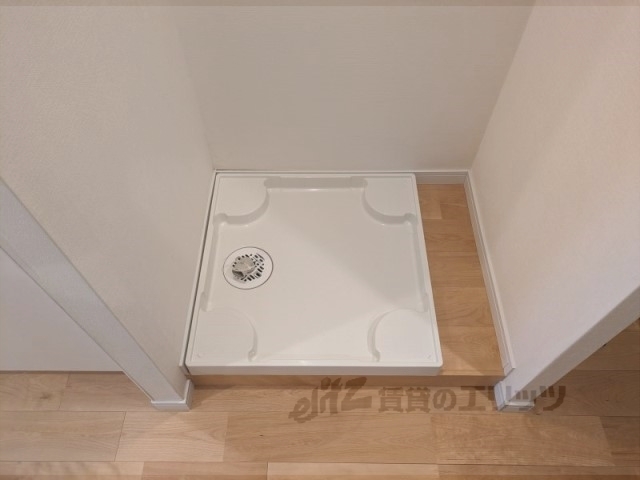 その他部屋・スペース　洗濯機置場