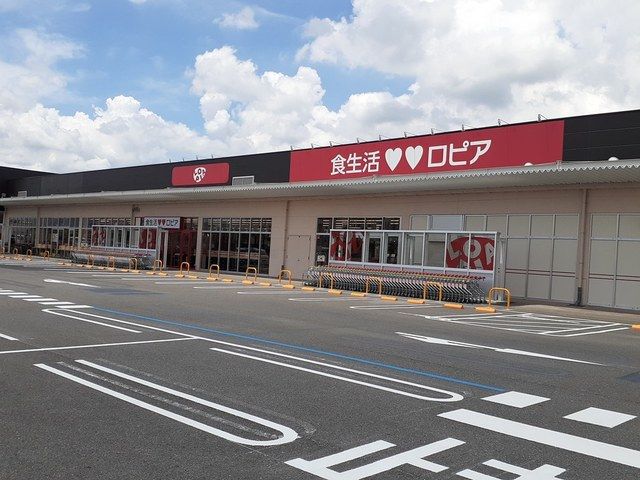 スーパー　食生活ロピア（スーパー）まで1200m