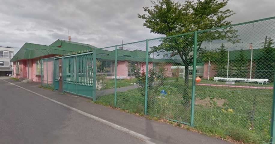 幼稚園・保育園　サンクパール幼稚園（幼稚園・保育園）まで466m