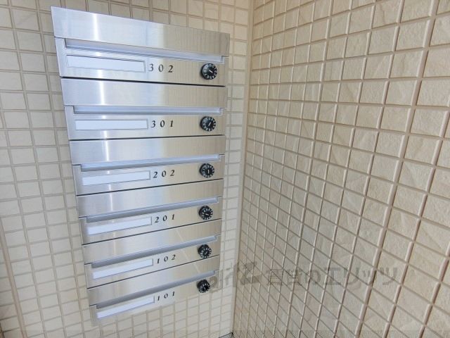 その他設備　集合ポスト