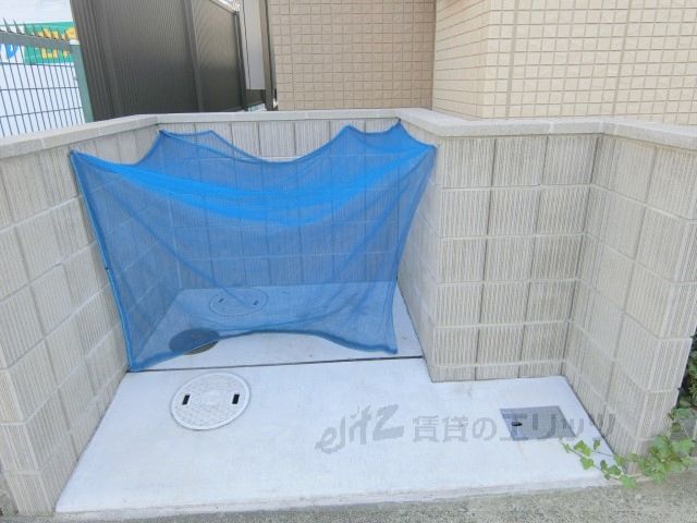 その他　ゴミ置き場