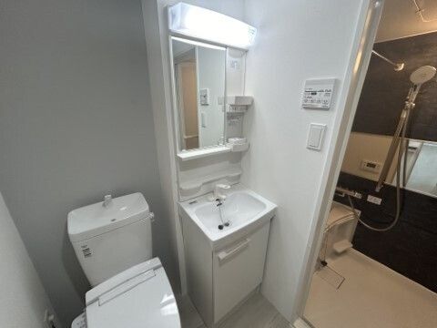 洗面設備　☆嬉しい独立洗面台☆