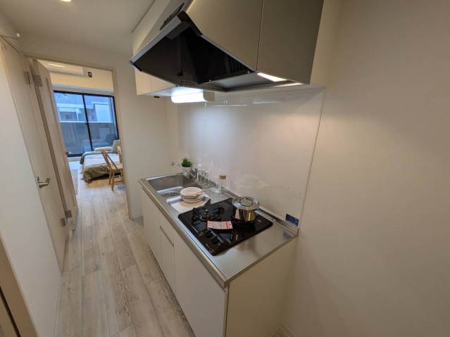 キッチン　※同建物・別号室の写真です