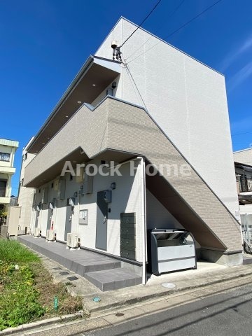 建物外観　外観です