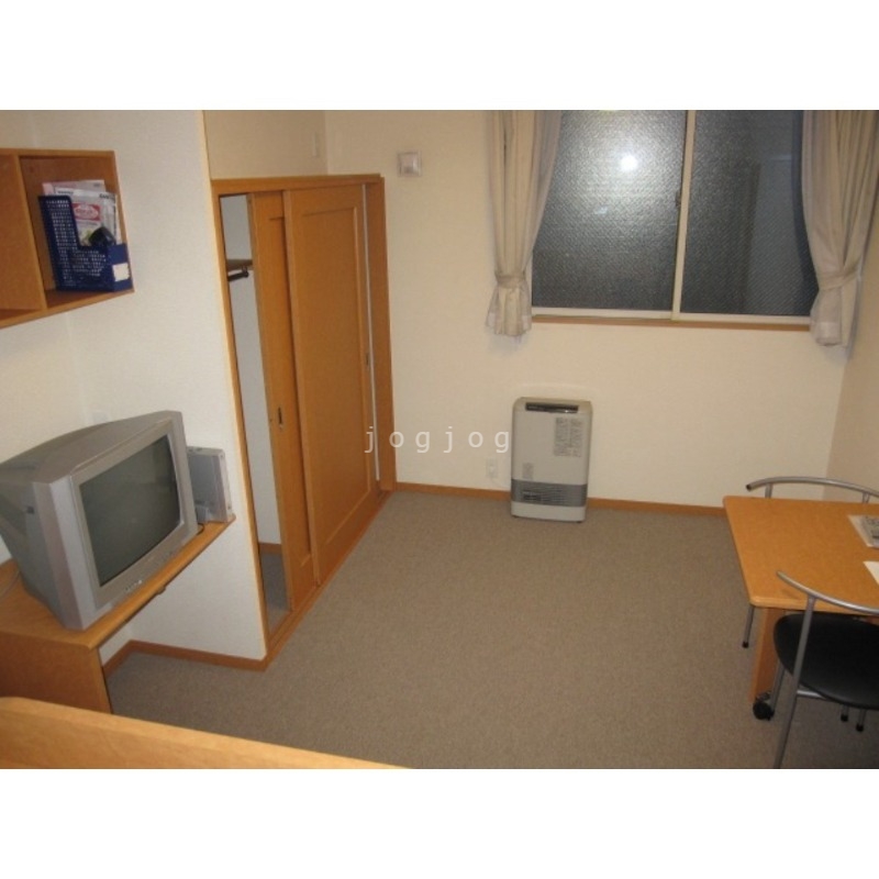 居室・リビング　寝室