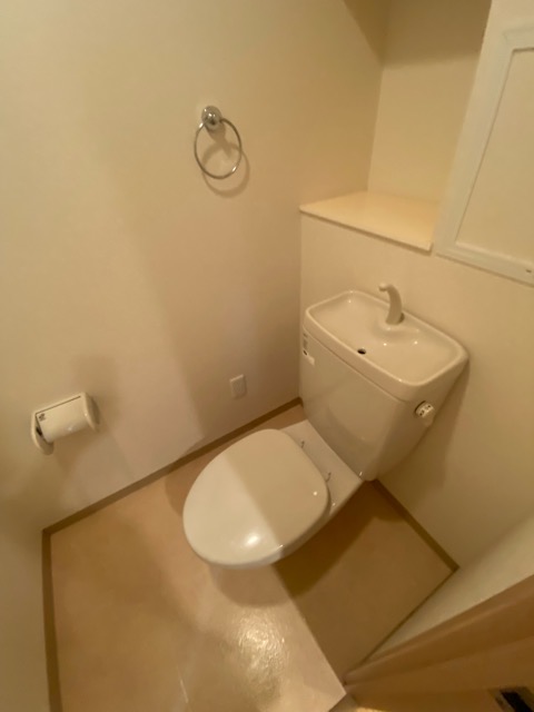 トイレ　バストイレ別でおすすめです！