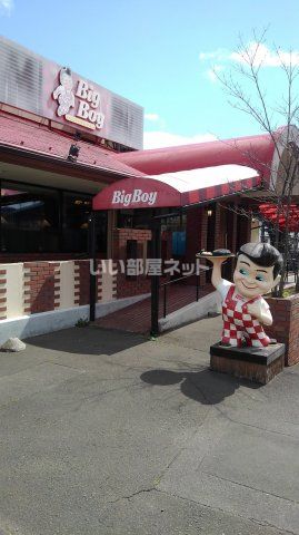 飲食店　ビッグボーイ　西多賀店（飲食店）まで682m