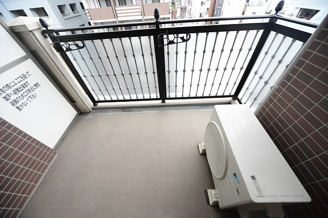 バルコニー　バルコニー※別部屋参考写真