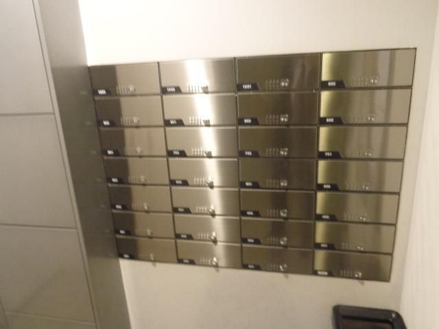 その他　メールボックス