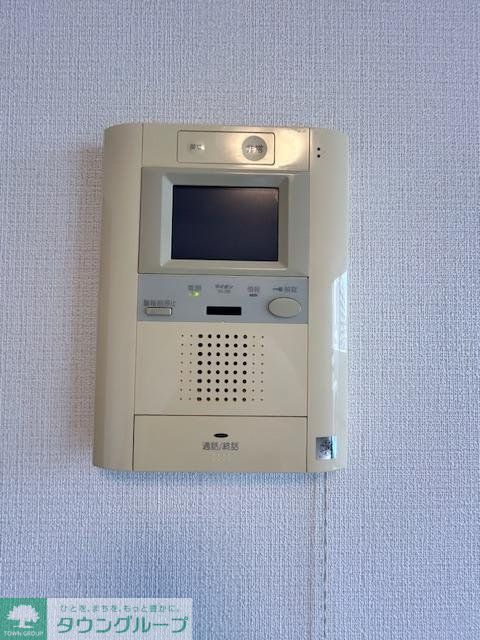 セキュリティ　設備