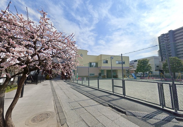 幼稚園・保育園　厚徳幼稚園（幼稚園・保育園）まで266m