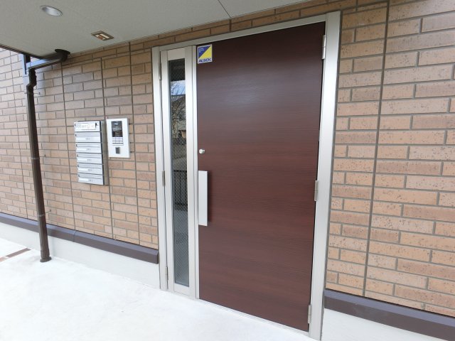 エントランス　★オートロック