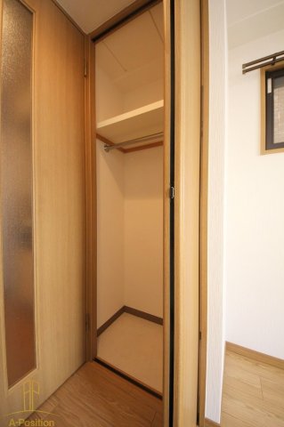 収納　パラシオ南森町