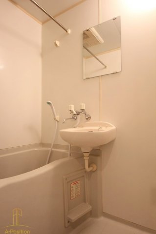 洗面設備　パラシオ南森町