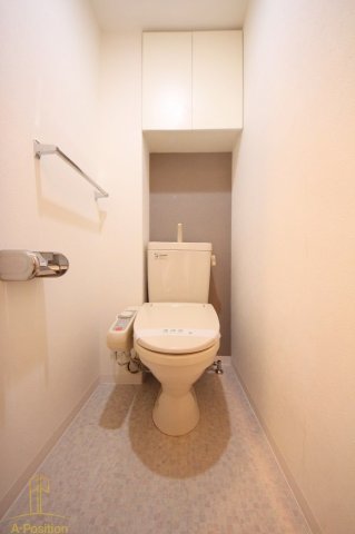 トイレ　パラシオ南森町