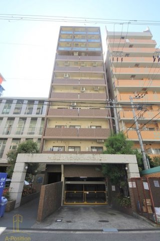 建物外観　パラシオ南森町