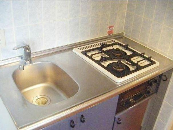 キッチン　※別部屋写真