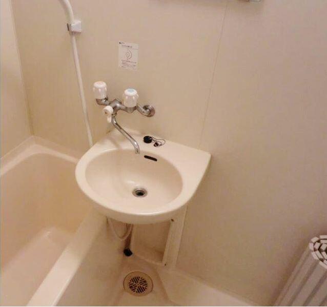 洗面設備　※別部屋写真