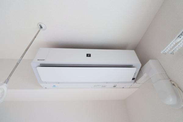 その他部屋・スペース　エアコン