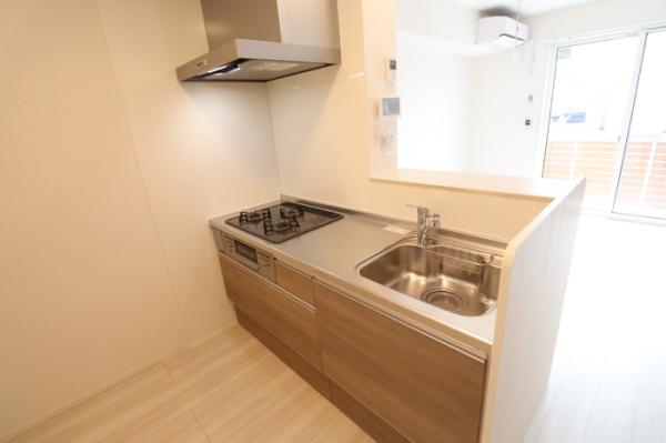 キッチン　キッチン